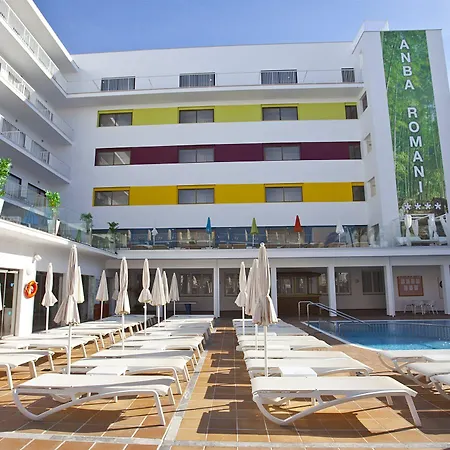 Bluesea Anba Romani Hotel 4*
