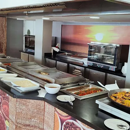 Hotel Bluesea Anba Romani