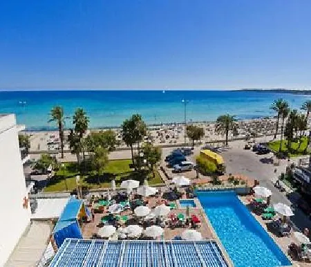 Bluesea Anba Romani Hotel