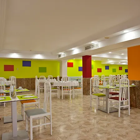 Bluesea Anba Romaní