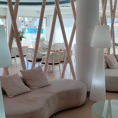 Hotel Bluesea Anba Romaní Cala Millor (Mallorca)