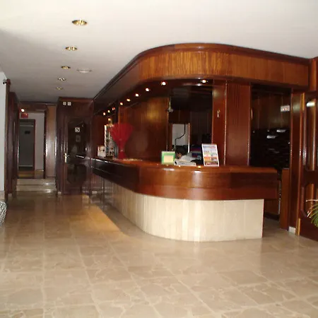 Ξενοδοχείο Bluesea Anba Romani 4*