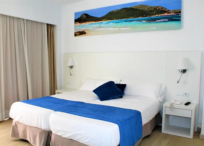 Bluesea Anba Romaní