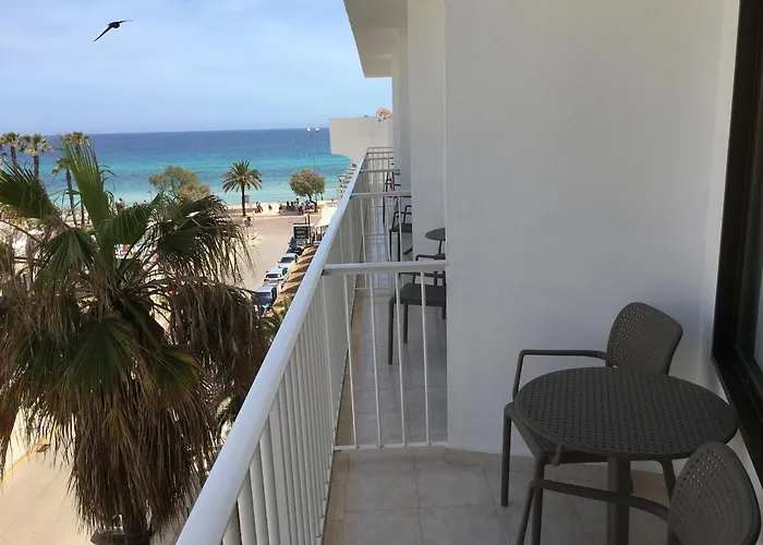 Bluesea Anba Romaní Hotel Cala Millor (Mallorca)