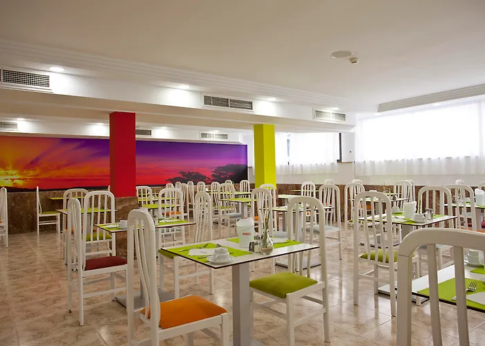 Bluesea Anba Romaní Hotel