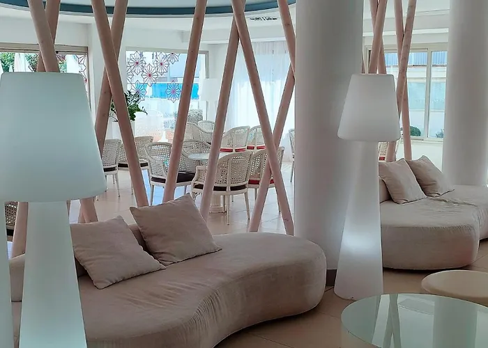 Hotel Bluesea Anba Romaní Cala Millor (Mallorca)