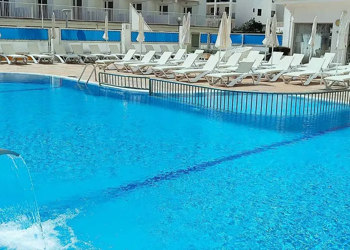 Bluesea Anba Romaní Hotel Cala Millor (Mallorca)