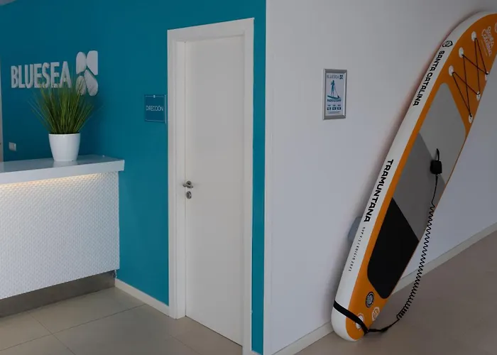 Bluesea Anba Romani קאלה מילור