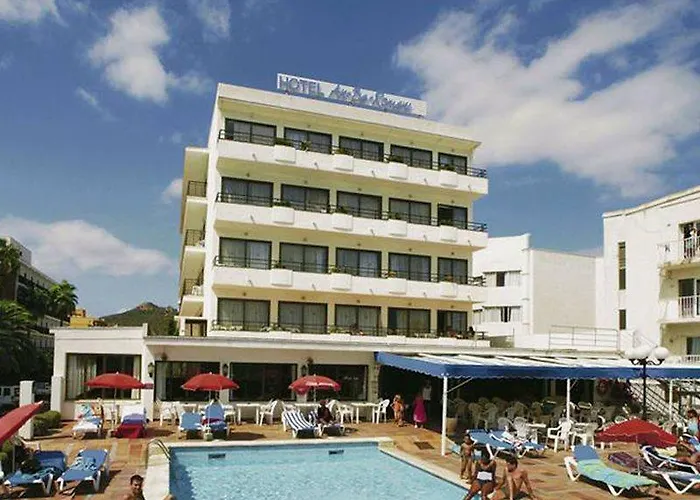 Bluesea Anba Romaní Hotel Cala Millor (Mallorca)