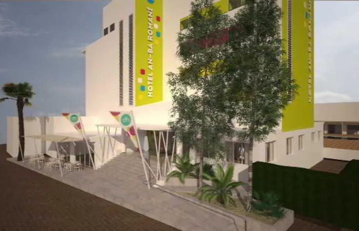 Bluesea Anba Romaní Hotel