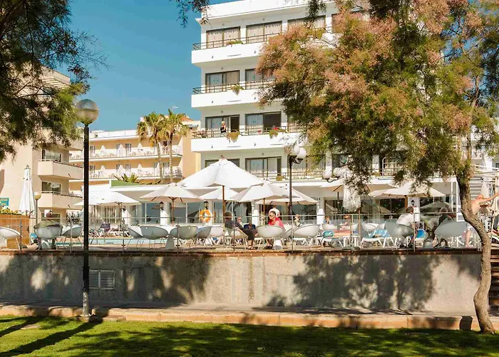 Bluesea Anba Romaní Hotel Cala Millor (Mallorca)