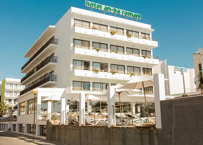 Bluesea Anba Romani 4* קאלה מילור