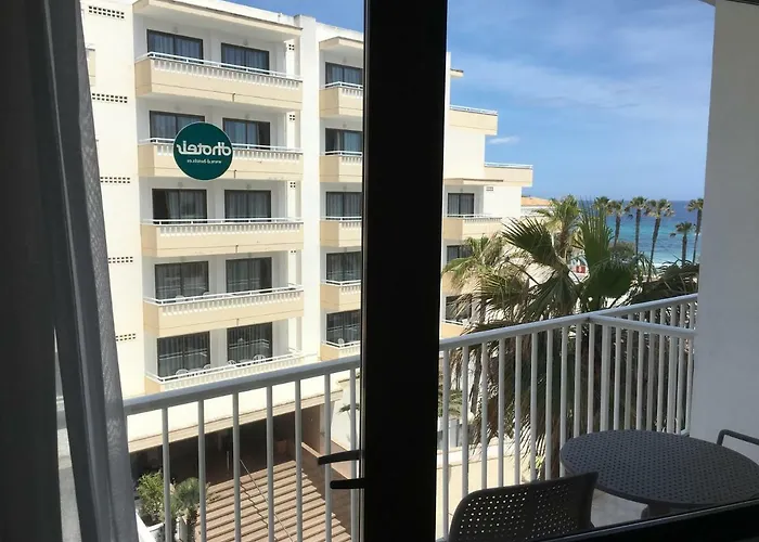 Hotel Bluesea Anba Romaní