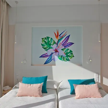 Bluesea Anba Romani 酒店