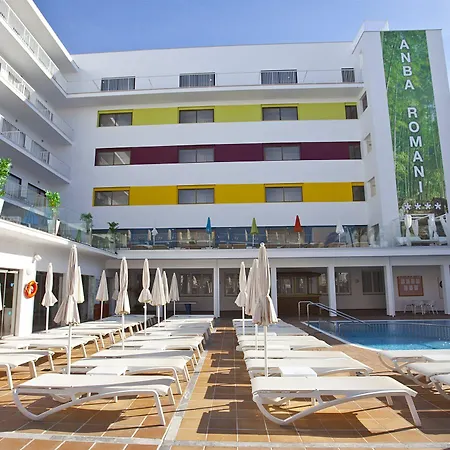 Bluesea Anba Romani Szálloda 4*