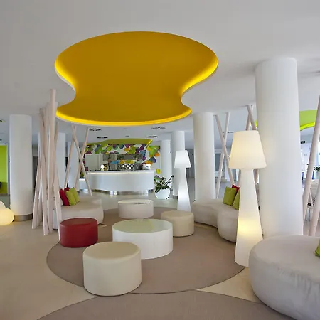 Bluesea Anba Romani 酒店 4*