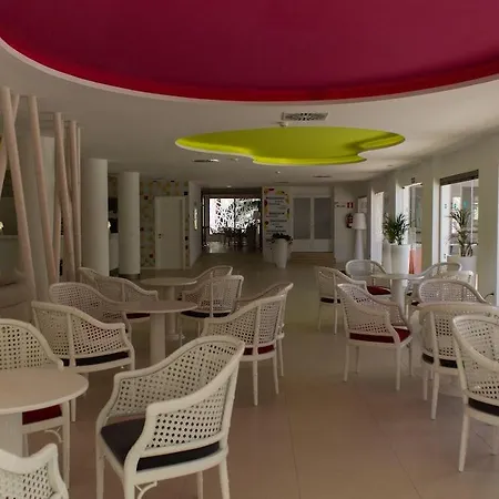 Szálloda Bluesea Anba Romani Cala Millor