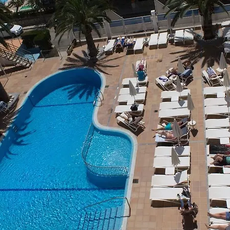 Szálloda Bluesea Anba Romani Cala Millor