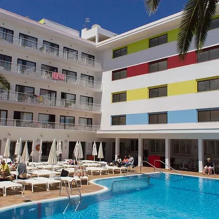 Bluesea Anba Romani 酒店