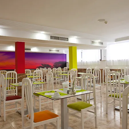 Bluesea Anba Romani 酒店