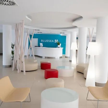 Готель Bluesea Anba Romani Кала-Мільор