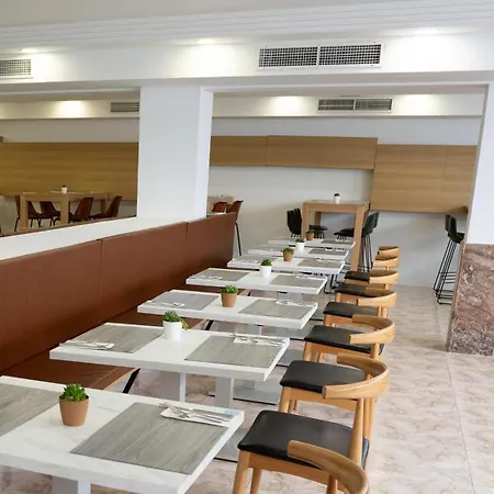 Szálloda Bluesea Anba Romani 4*