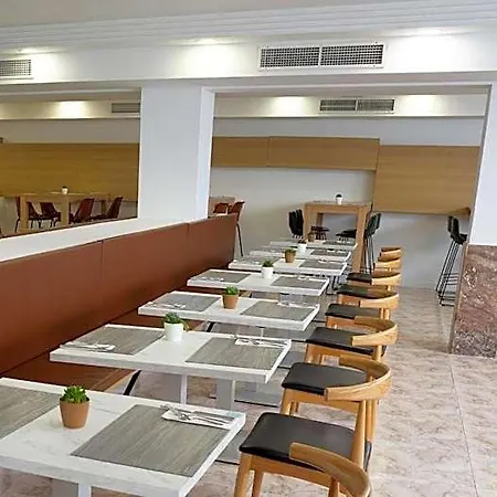 酒店 Bluesea Anba Romani 卡拉米洛