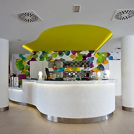 酒店 Bluesea Anba Romani 卡拉米洛