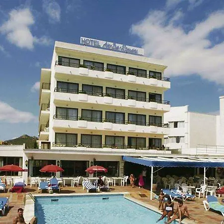 Bluesea Anba Romani Szálloda Cala Millor