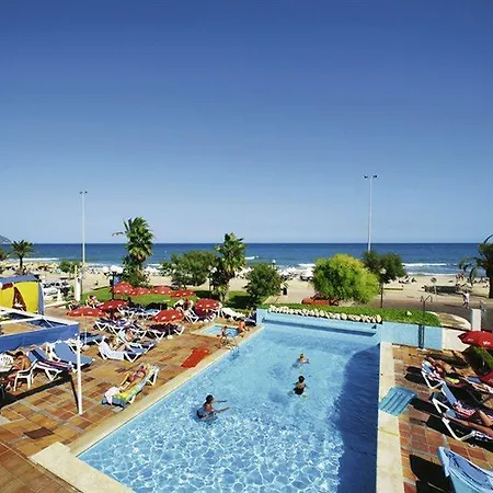 Bluesea Anba Romani 酒店