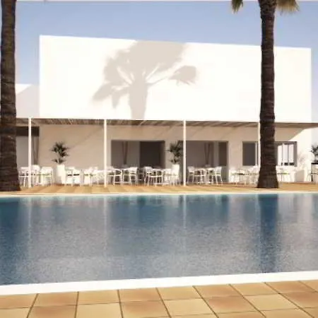 Bluesea Anba Romani 酒店