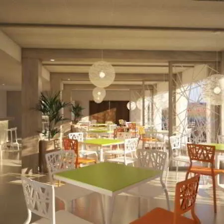 Bluesea Anba Romani 酒店