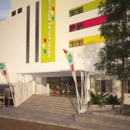 酒店 Bluesea Anba Romani 卡拉米洛