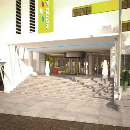 Bluesea Anba Romani 酒店