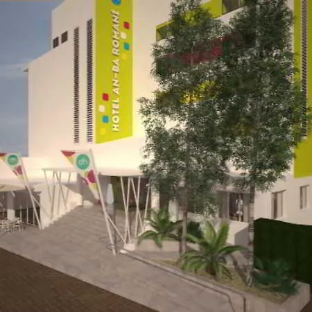 Anba Romani Hotel