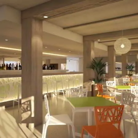 Bluesea Anba Romani Hotell