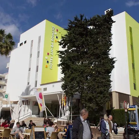 Bluesea Anba Romani Hotel 4*