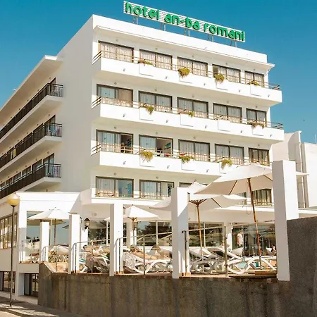 Bluesea Anba Romani 4* Cala Millor