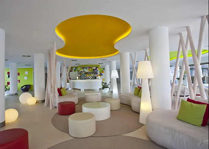 Bluesea Anba Romani Hotell 4*