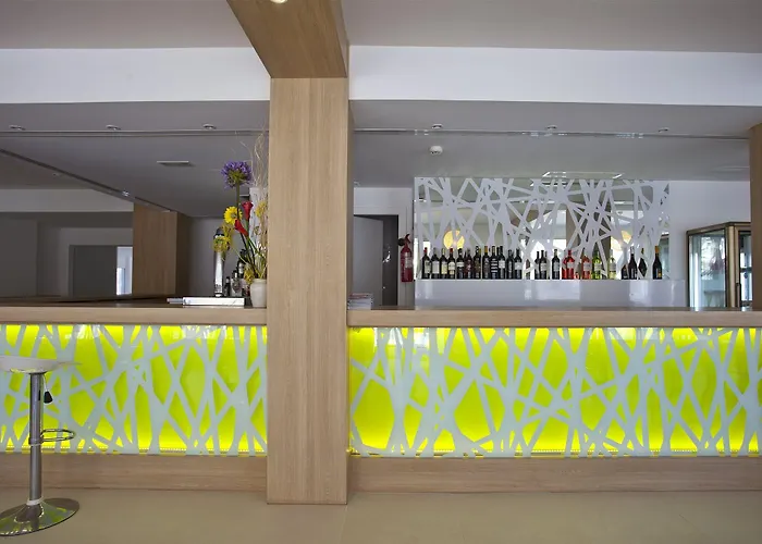 Bluesea Anba Romani Готель 4*