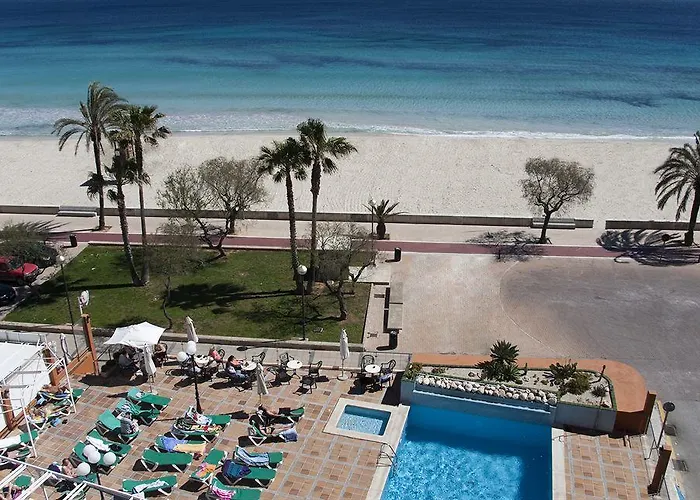 Bluesea Anba Romani Cala Millor (Mallorca)