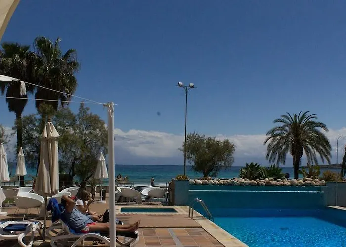 Bluesea Anba Romani Hotell 4*