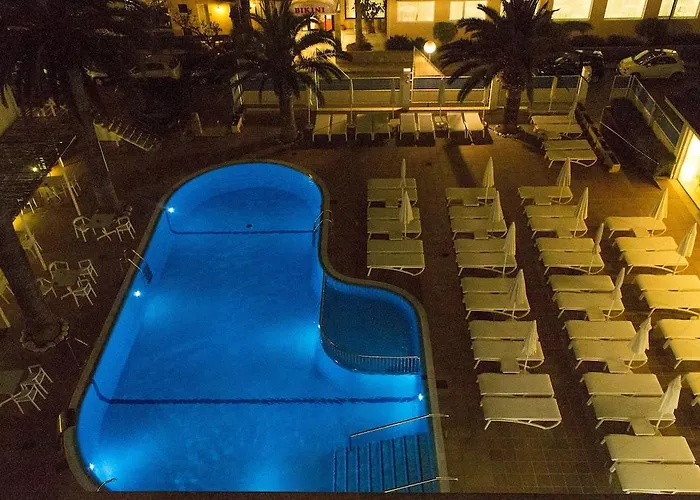 Hotell Bluesea Anba Romani