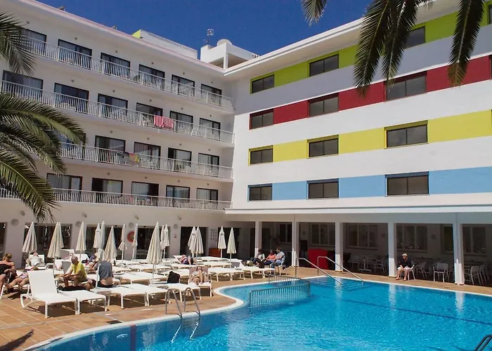 Bluesea Anba Romani Hotell