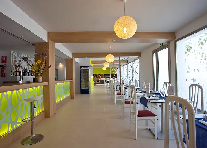 Bluesea Anba Romani Hotell