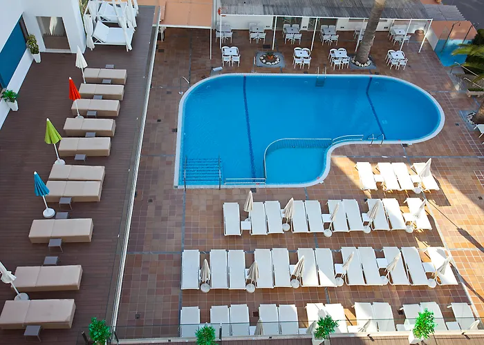 Hotell Bluesea Anba Romani 4*