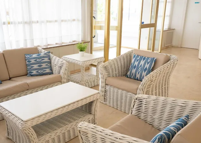 Bluesea Anba Romani Готель 4*