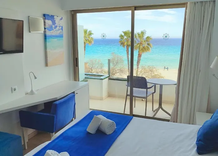 Bluesea Anba Romani Hotell