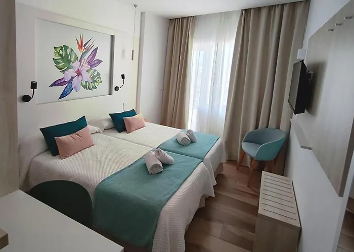 Bluesea Anba Romani 4* Кала-Мільор