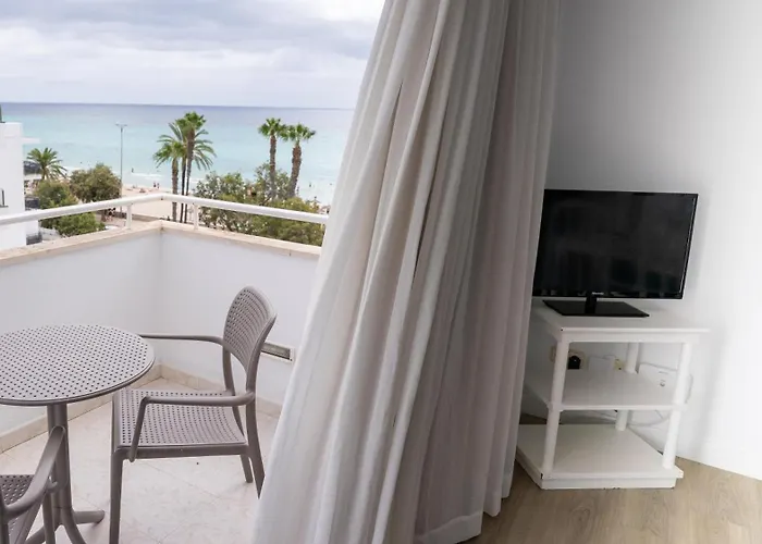 Bluesea Anba Romani Hotell Cala Millor (Mallorca)